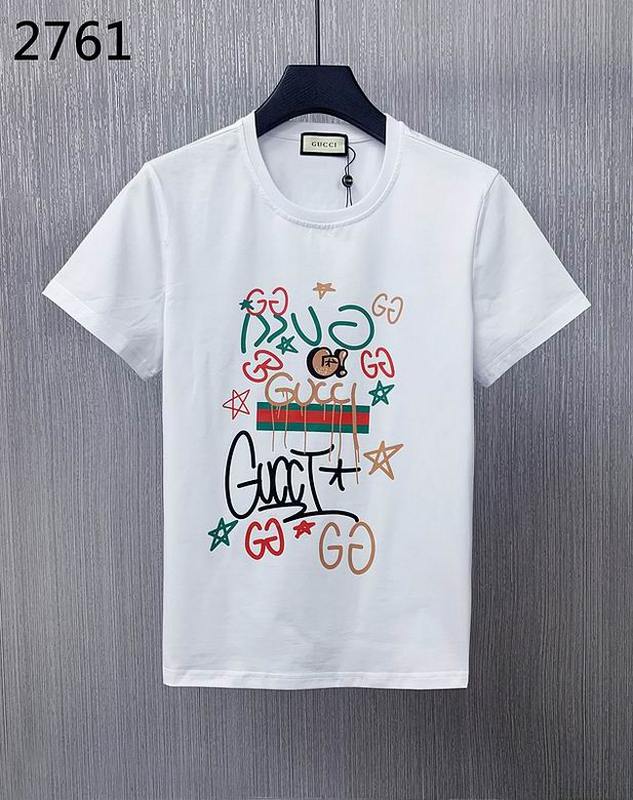 Gucci Men's T-shirts 2034